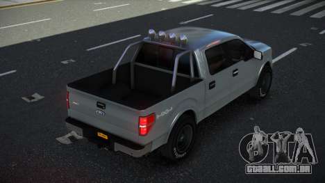 Ford F150 Tatuwin para GTA 4