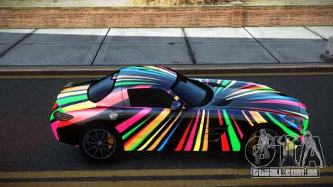 Mercedes-Benz SLS AMG Hafer S8 para GTA 4