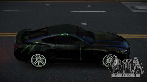 Ford Mustang Evelle S13 para GTA 4