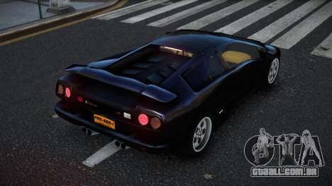 Lamborghini Diablo Hezdepoga para GTA 4