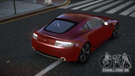 Aston Martin Vantage Wiizi para GTA 4