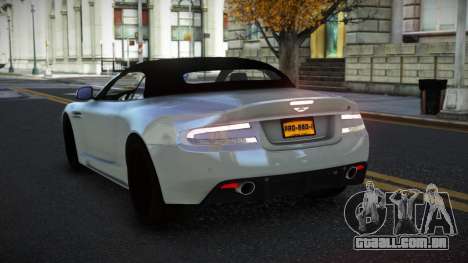 Aston Martin DBS Ufuy para GTA 4