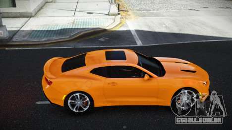 Chevrolet Camaro Tonke para GTA 4