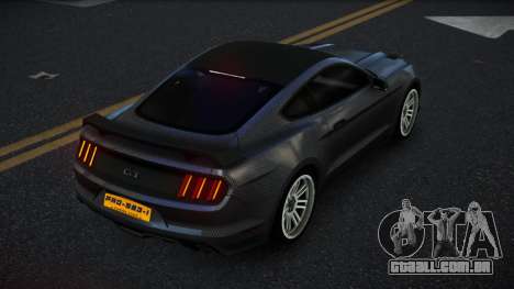 Ford Mustang Evelle S1 para GTA 4