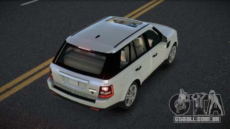 Land Rover Range Rover Sport Riwob para GTA 4