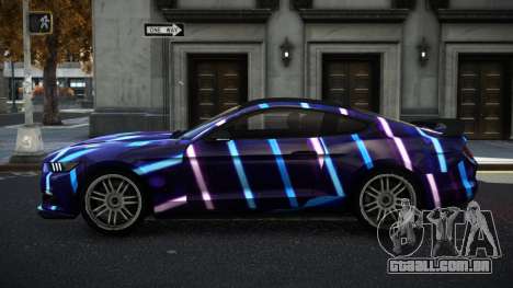 Ford Mustang Doony S12 para GTA 4
