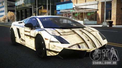 Lamborghini Gallardo Losfair S11 para GTA 4