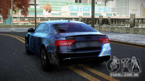 Audi RS5 Neelly S13 para GTA 4