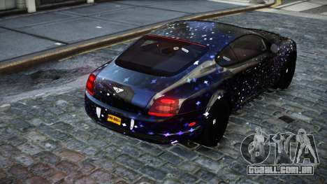 Bentley Continental SS Jasgaer S10 para GTA 4