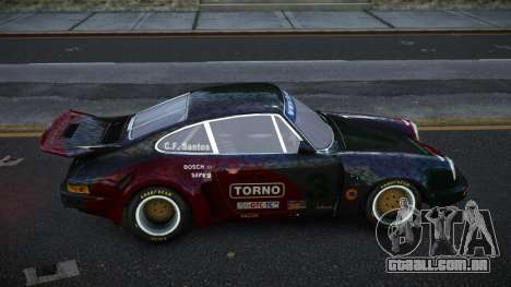 Porsche 911 Godak para GTA 4