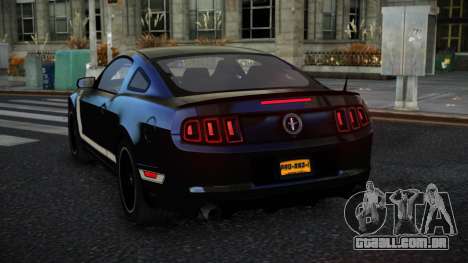 Ford Mustang Tossary para GTA 4