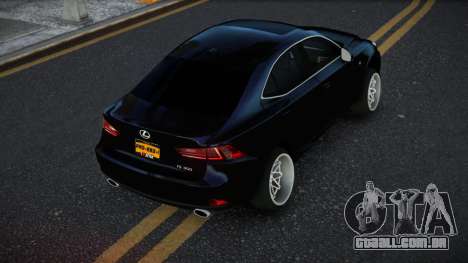Lexus IS350 Mosweyo para GTA 4