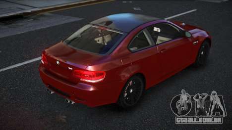 BMW M3 E92 Fase para GTA 4