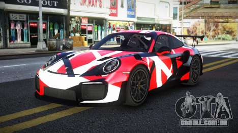 Porsche 911 Naitbe S13 para GTA 4
