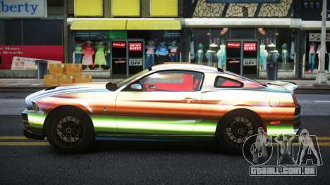 Shelby GT500 Anrahen S6 para GTA 4