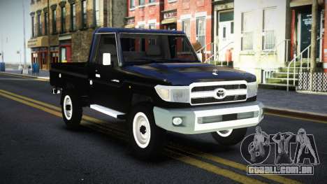 Toyota Land Cruiser Dovbokohe para GTA 4