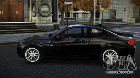 BMW M3 E92 Lanin S2 para GTA 4