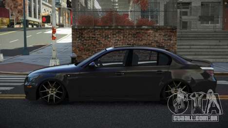 BMW M5 E60 Pecfep para GTA 4