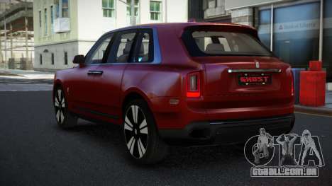 Rolls-Royce Cullinan Jubfa para GTA 4