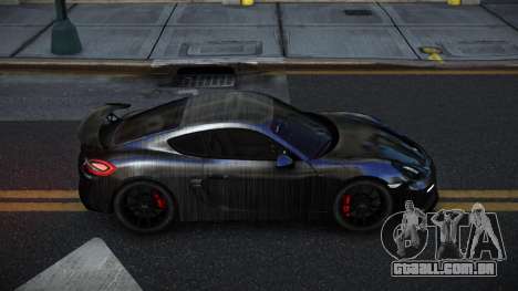 Porsche Cayman Reyhon S3 para GTA 4