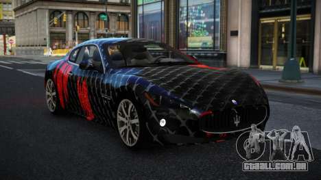 Maserati Gran Turismo Xanchu S11 para GTA 4