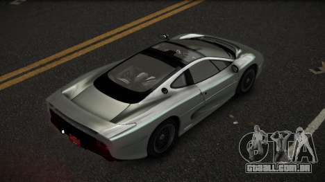 Jaguar XJ220 Usec para GTA 4