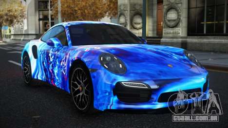 Porsche 911 Amahse S8 para GTA 4