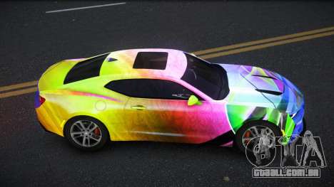 Chevrolet Camaro Adrake S6 para GTA 4