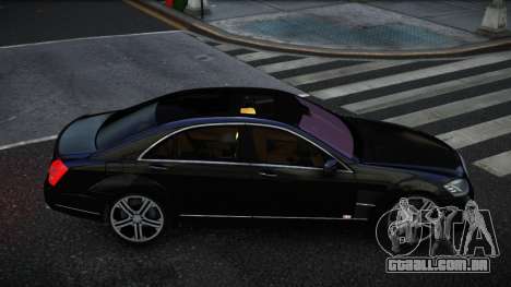 Brabus SV12 Huksoseja para GTA 4