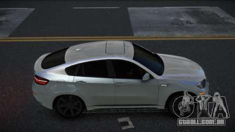 BMW X6M Azez para GTA 4