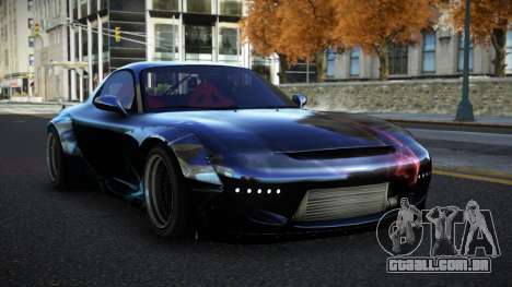 Mazda RX-7 Ronchel S3 para GTA 4