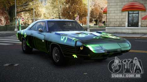 Dodge Charger Trigel S5 para GTA 4