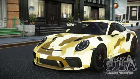 Porsche 911 Ronai S5 para GTA 4