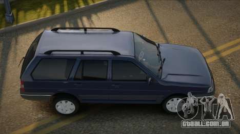 Volkswagen Santana Quantum 2000 para GTA San Andreas