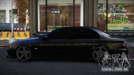 BMW M5 E39 Jumuhehe para GTA 4