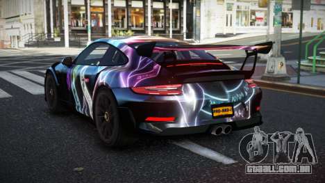 Porsche 911 Ronai S4 para GTA 4