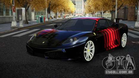 Ferrari F430 Etashi S13 para GTA 4