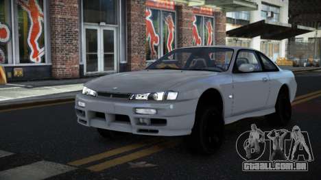 Nissan Silvia Fumramew para GTA 4