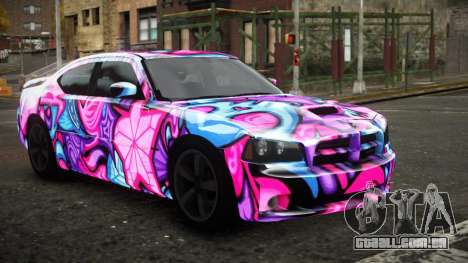 Dodge Charger Diater S5 para GTA 4