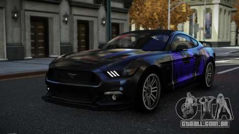 Ford Mustang Doony S5 para GTA 4