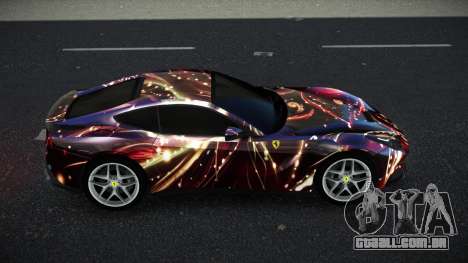 Ferrari F12 Semaen S9 para GTA 4