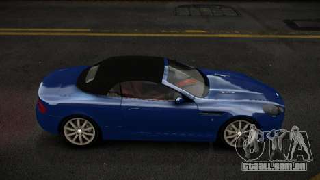 Aston Martin DB9 Panu para GTA 4