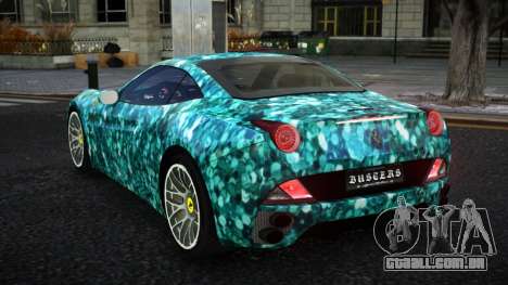 Ferrari California Patlyn S12 para GTA 4