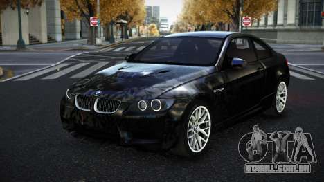 BMW M3 E92 Lanin S2 para GTA 4