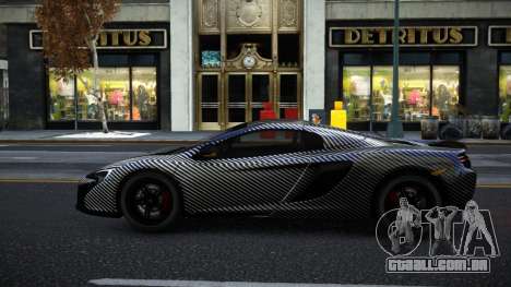 McLaren 650S Chanky S10 para GTA 4