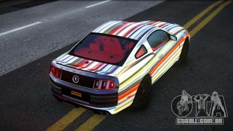 Shelby GT500 Anrahen S6 para GTA 4