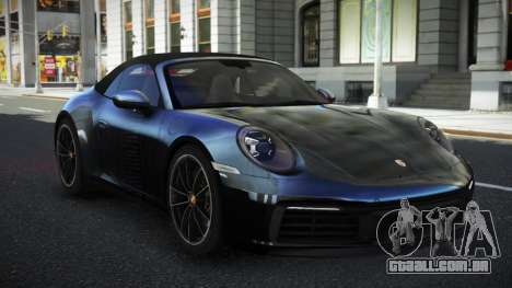 Porsche Carrera S Brarin S1 para GTA 4