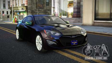 Hyundai Genesis Donahin S4 para GTA 4
