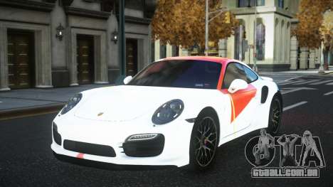 Porsche 911 Amahse S5 para GTA 4