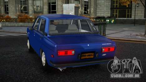 Datsun 510 Qeskuyo para GTA 4
